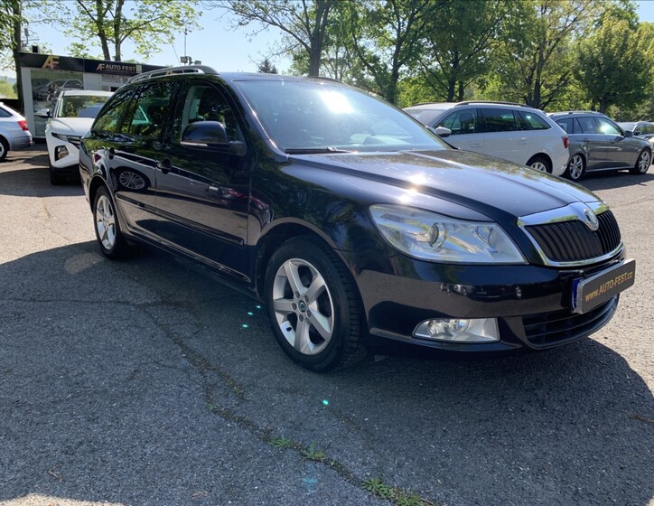 Škoda Octavia 3