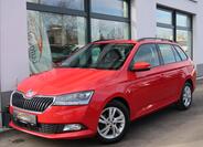 Škoda Fabia 1
