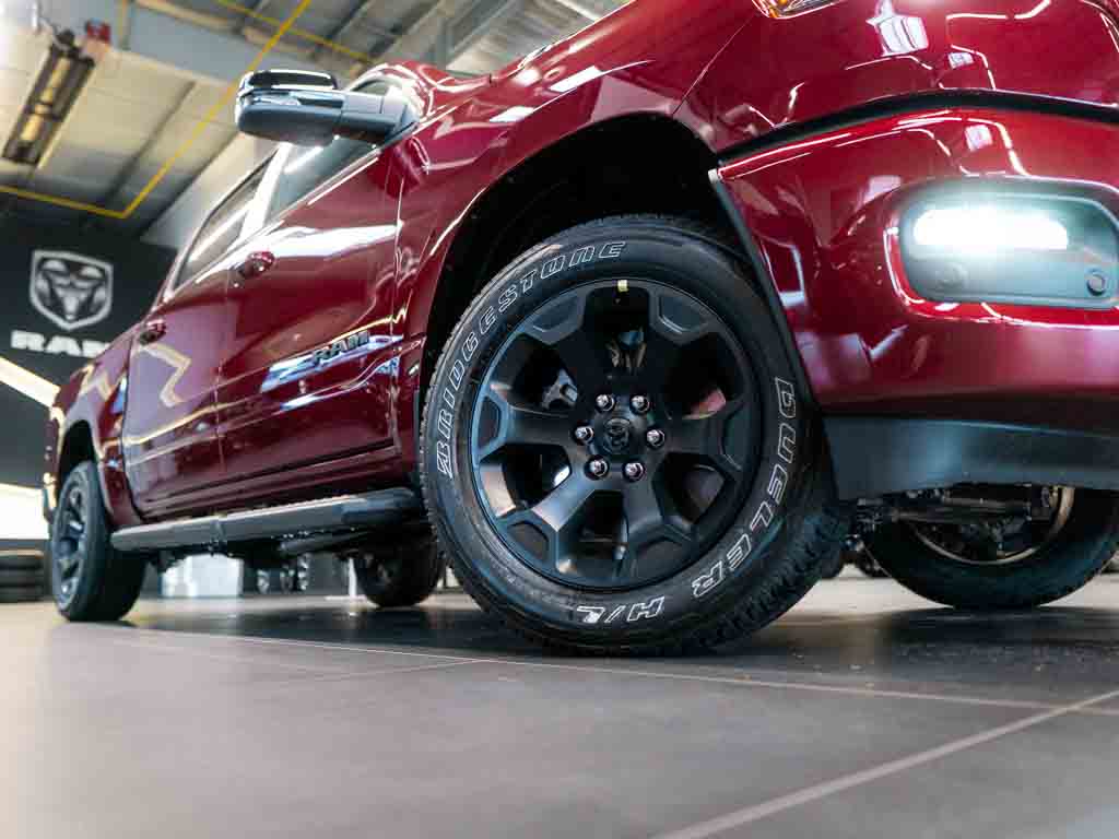 Dodge RAM