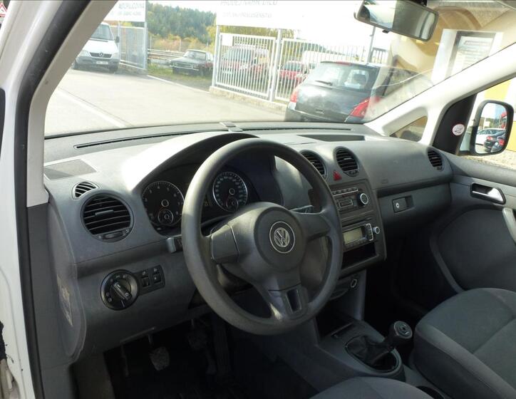 Volkswagen Caddy 11