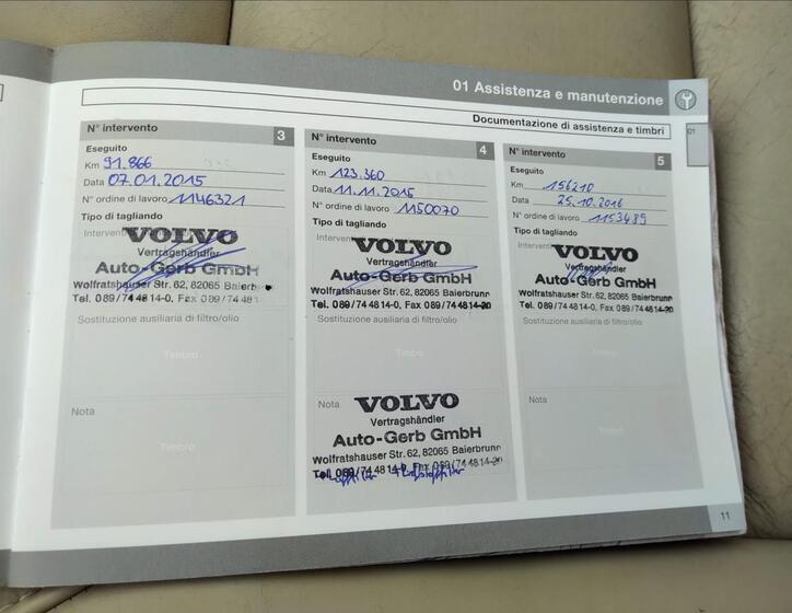 Volvo XC70 20