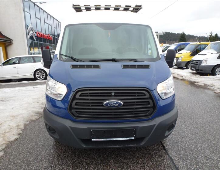 Ford Transit 3