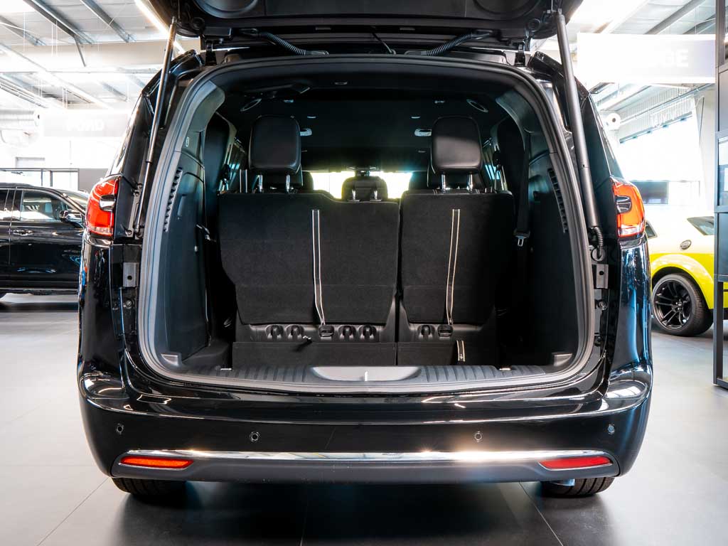 Chrysler Pacifica