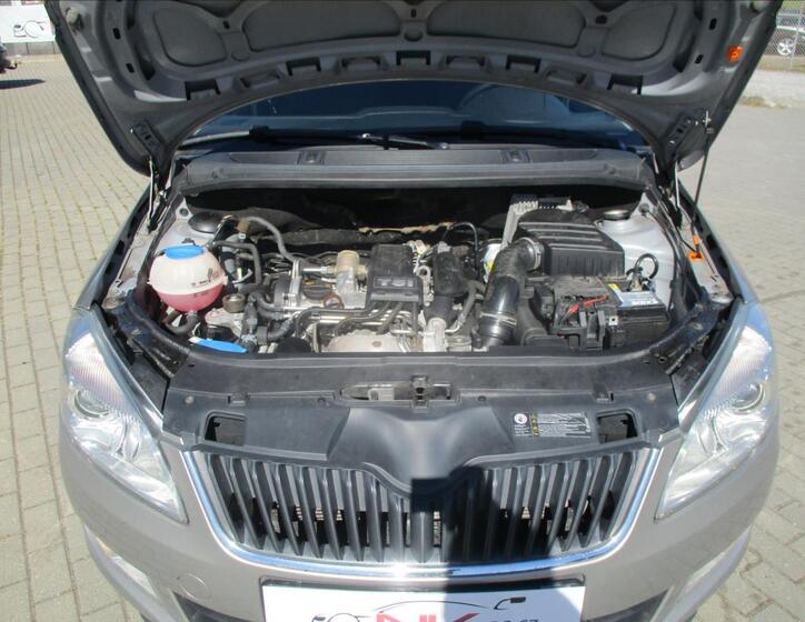 Škoda Roomster 21