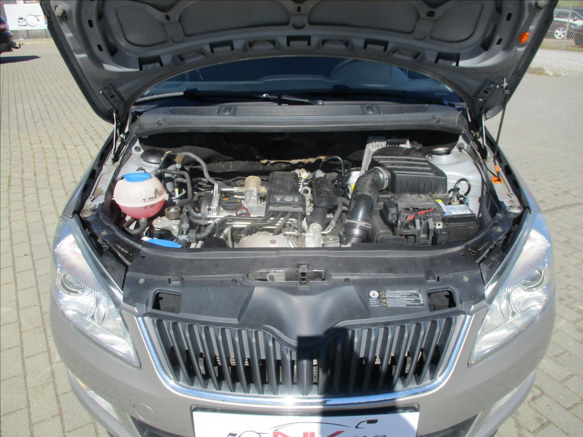 Škoda Roomster