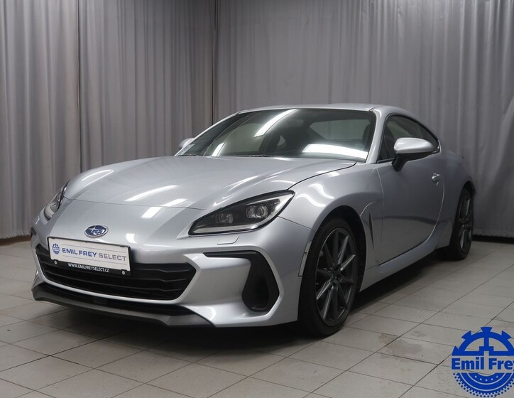 Subaru BRZ 1