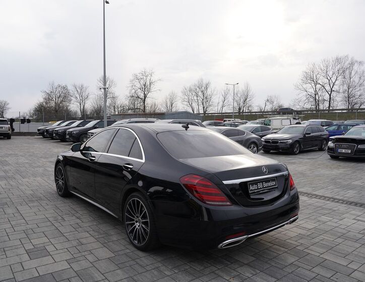 Mercedes-Benz Třídy S 4