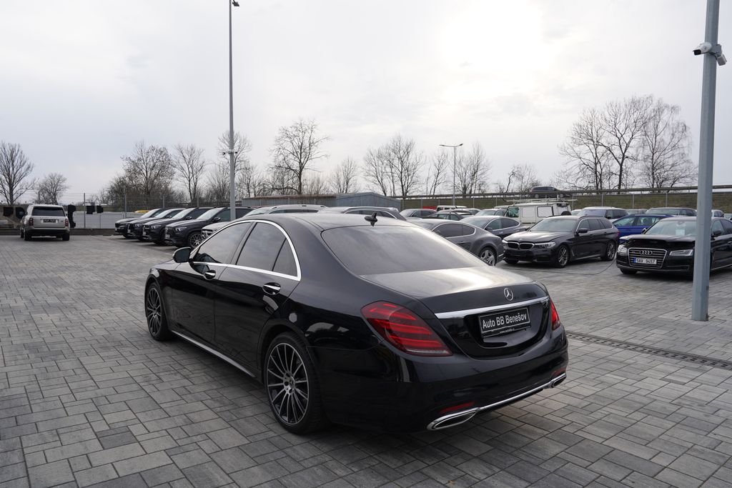 Mercedes-Benz Třídy S