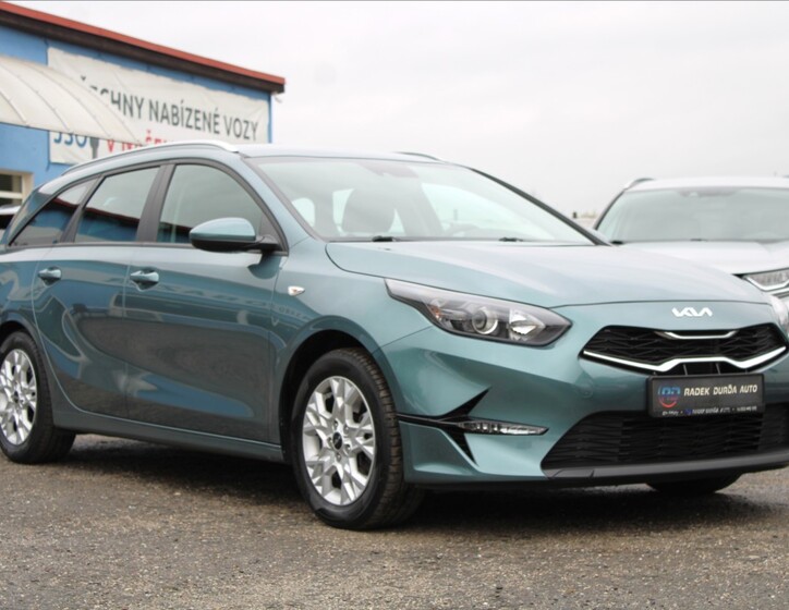 KIA Ceed 3