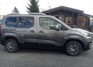 Peugeot Rifter 7