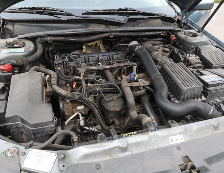 Peugeot 406 23