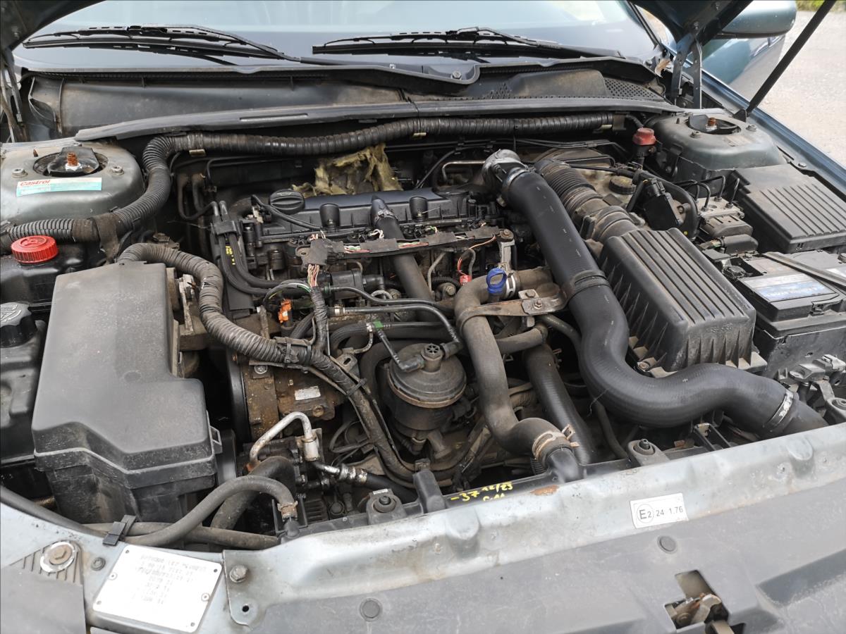 Peugeot 406