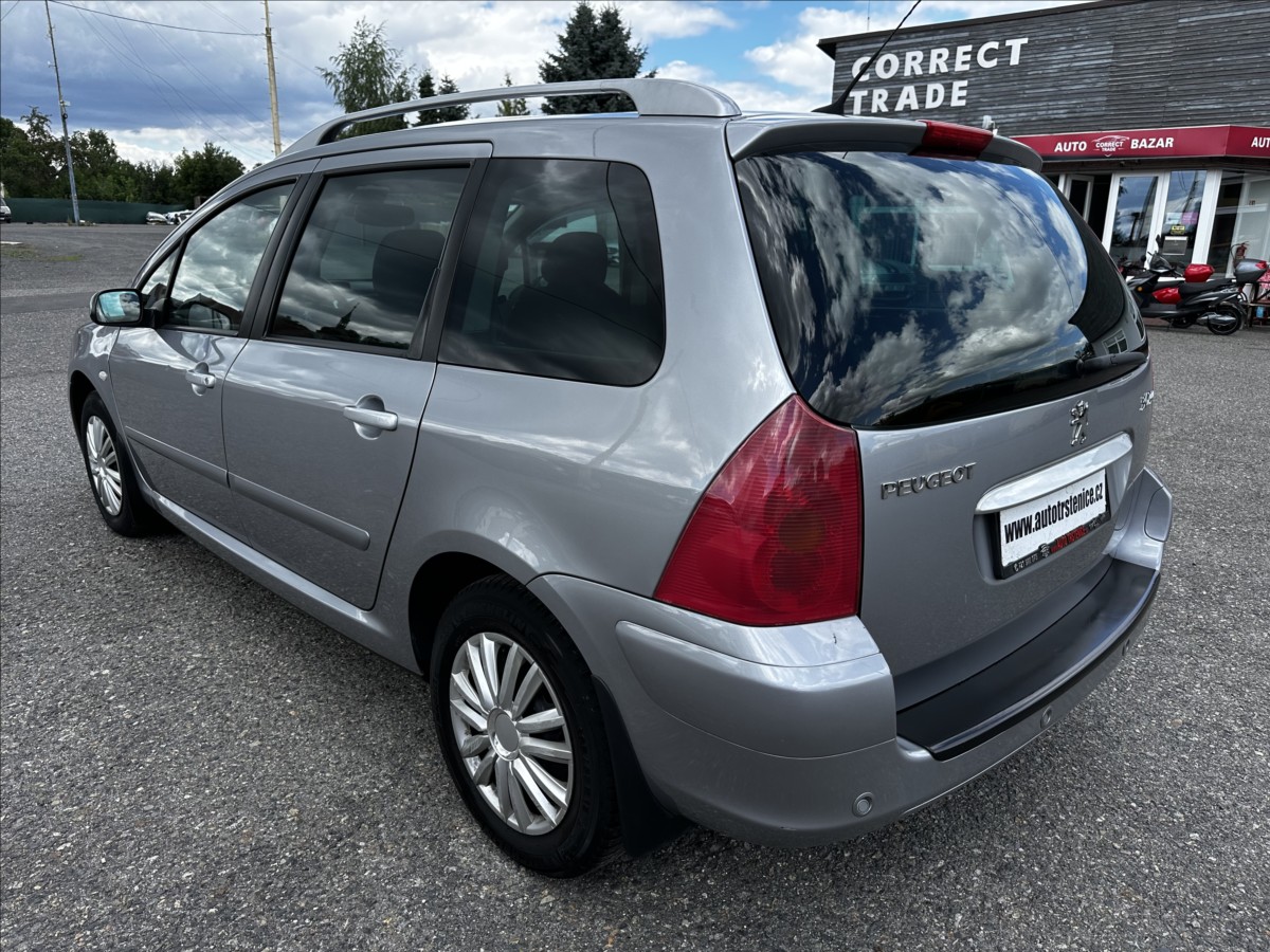 Peugeot 307