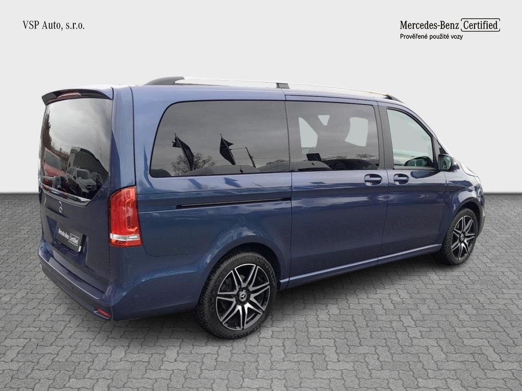 Mercedes-Benz Třídy V