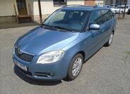 Škoda Fabia 1