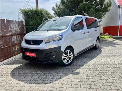 Peugeot Traveller