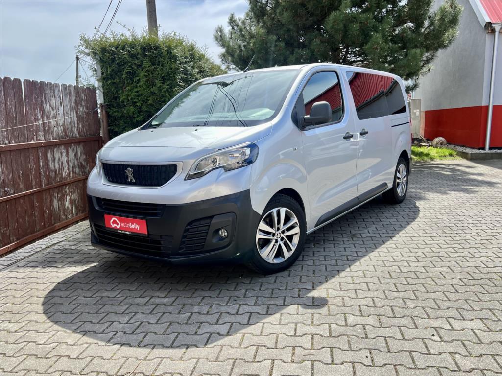 Peugeot Traveller