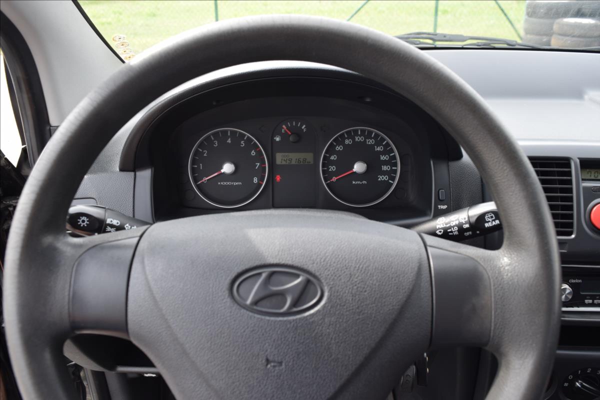 Hyundai Getz