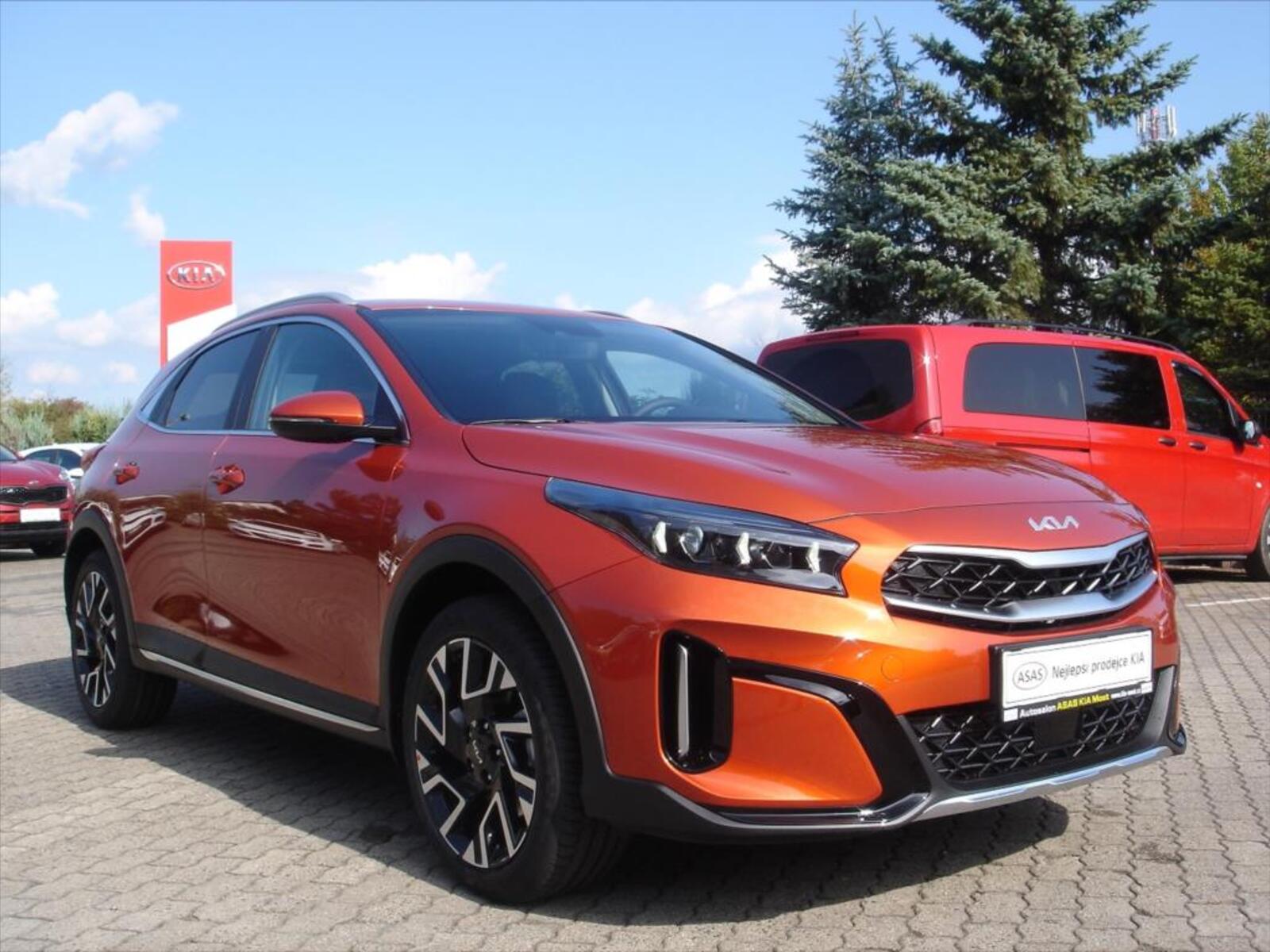 KIA XCeed 1