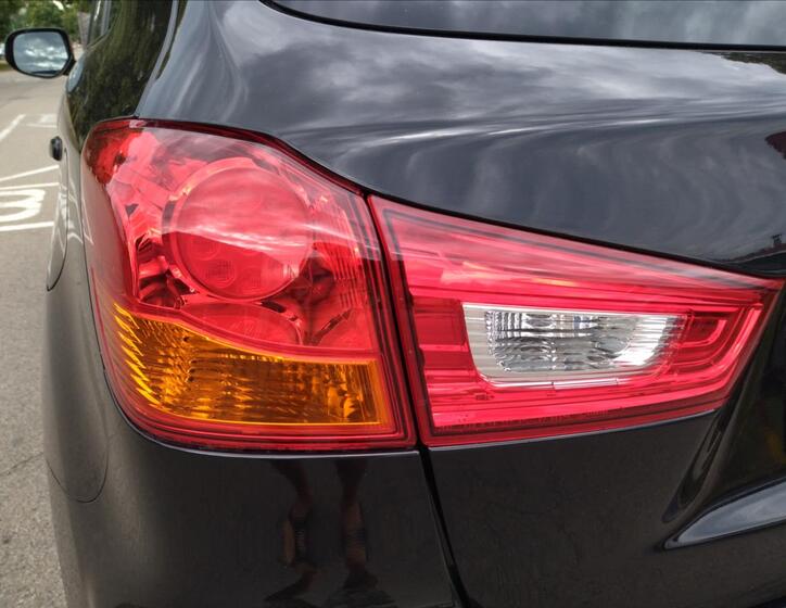 Mitsubishi ASX 10