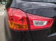 Mitsubishi ASX 10