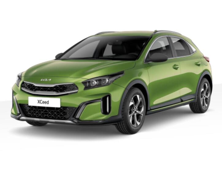 KIA XCeed 1