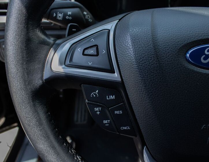 Ford Mondeo 13