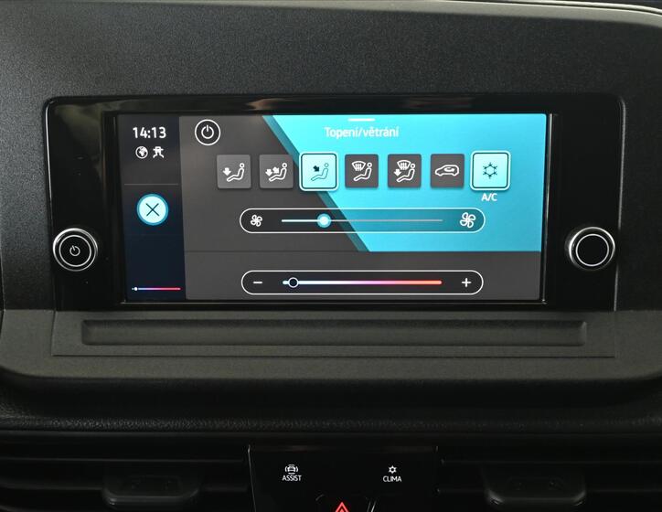 Volkswagen Caddy 21