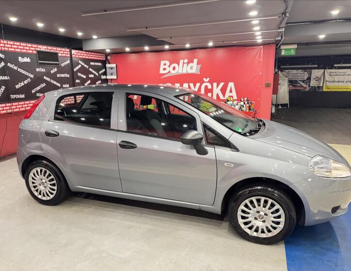 Fiat Grande Punto 7
