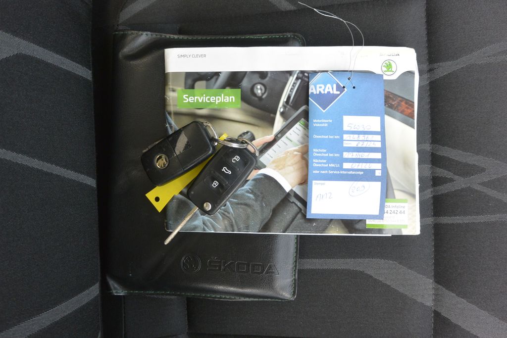 Škoda Roomster