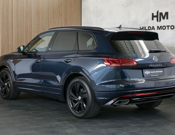 Volkswagen Touareg 2