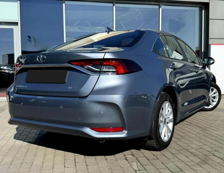 Toyota Corolla 9