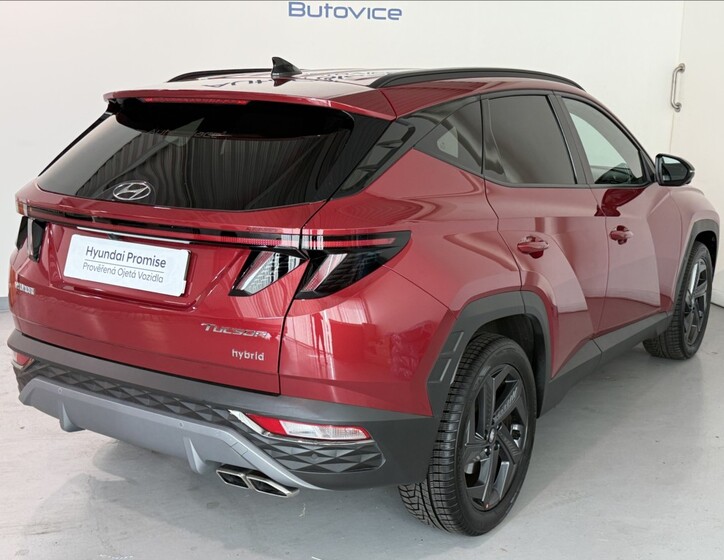 Hyundai Tucson 4