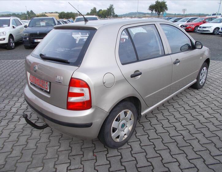 Škoda Fabia 10