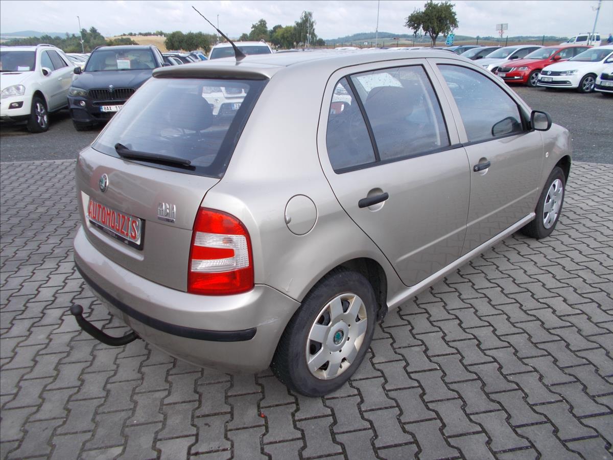 Škoda Fabia