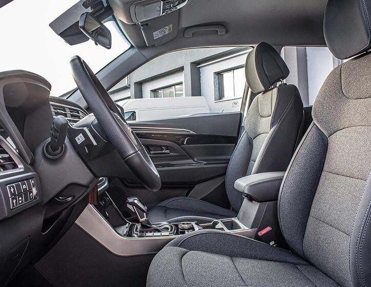 SsangYong Korando 15