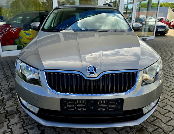 Škoda Octavia 2