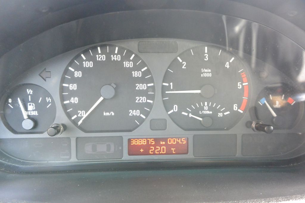 BMW Řada 3