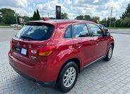 Mitsubishi ASX 4