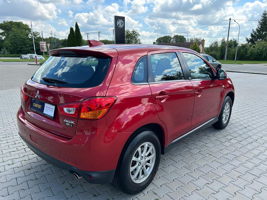 Mitsubishi ASX