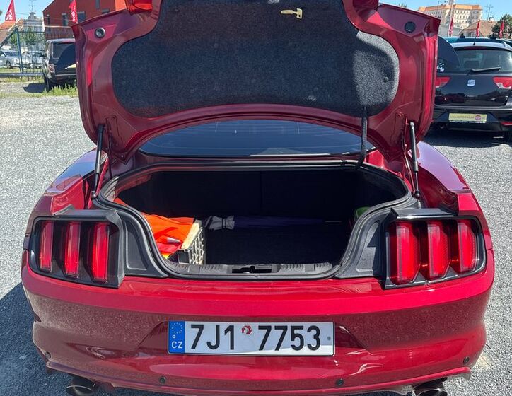 Ford Mustang 23