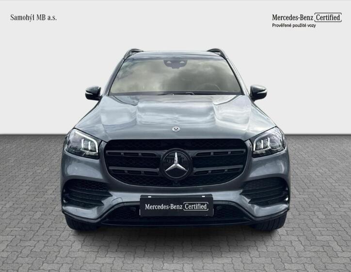 Mercedes-Benz GLS 8
