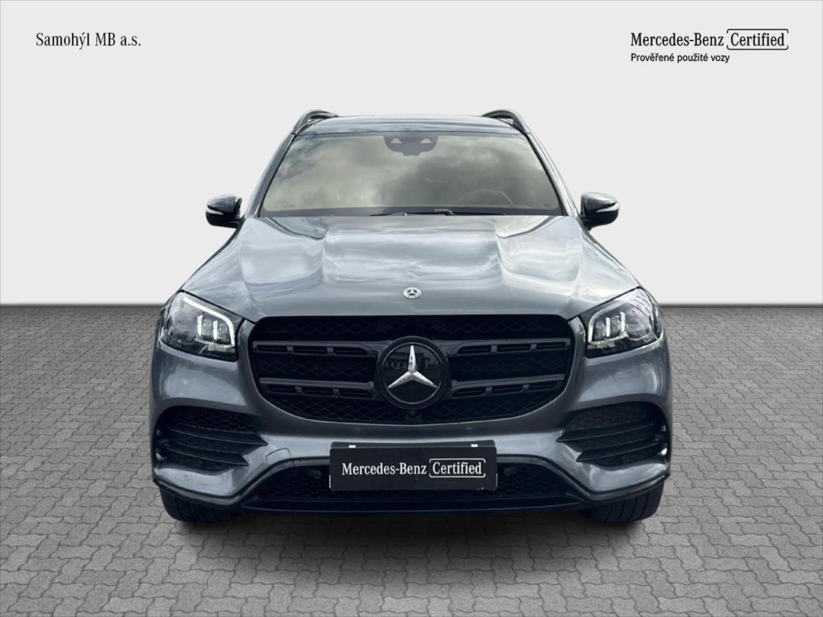 Mercedes-Benz GLS