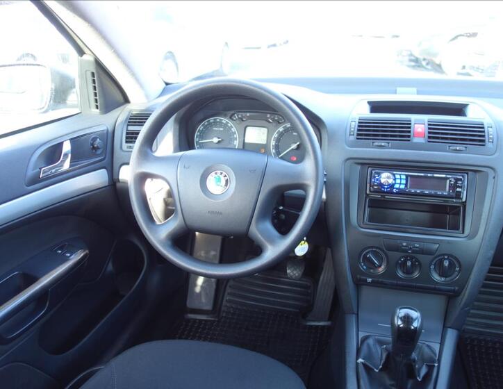 Škoda Octavia 17