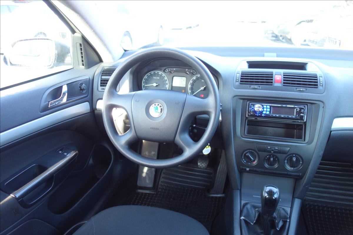Škoda Octavia