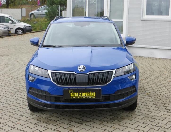 Škoda Karoq 2