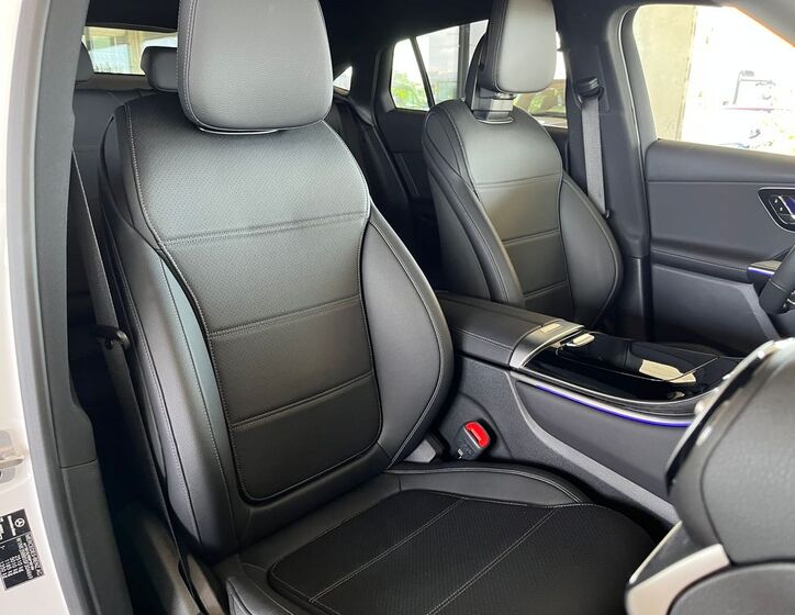 Mercedes-Benz GLC 19