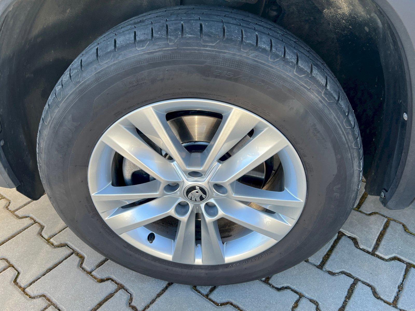 Škoda Kodiaq