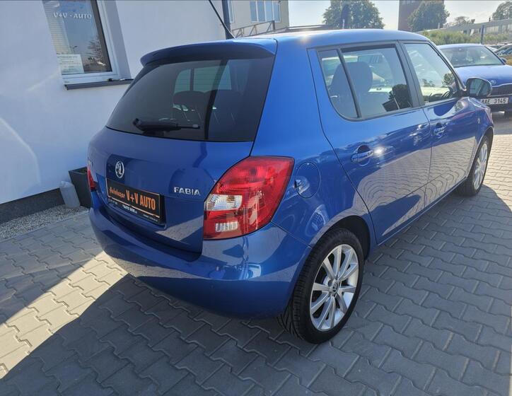 Škoda Fabia 6