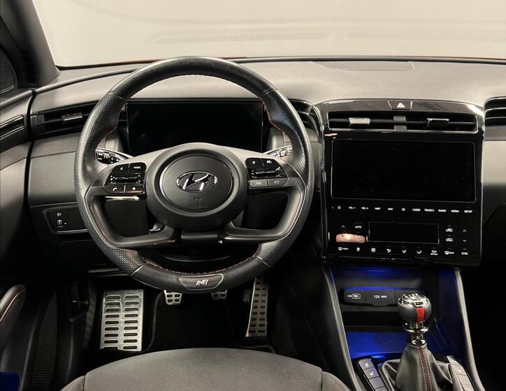Hyundai Tucson 5